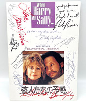 1989 cast signed for sale  Orlando