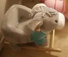 Sterntaler schaukeltier esel gebraucht kaufen  Weimar