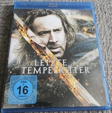 Letzte tempelritter bluray gebraucht kaufen  Leonberg