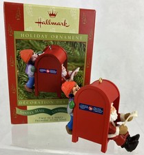 Santa 2000 hallmark for sale  Mableton