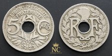 Monnaie 1923 corne d'occasion  Paris I