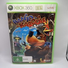 Porcas e parafusos Banjo-Kazooie • Jogo Xbox 360 (2008) PAL AUS • Testado/Funcionando! comprar usado  Enviando para Brazil