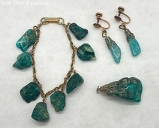 vintage jewelry set for sale vintage jewelry set for sale Columbus