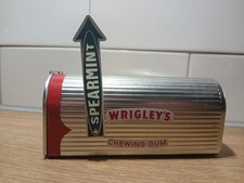 Wrigley spearmint briefkasten gebraucht kaufen  Potsdam