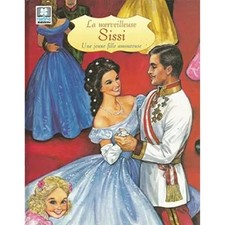 Livre sissi jeune d'occasion  Les Mureaux