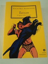 E.r. burroughs tarzan usato  Genova