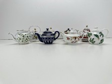 Porcelain art miniature for sale  HARLOW