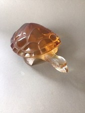 Tortue cristal lalique d'occasion  Metz-