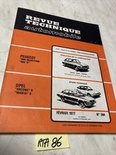 Opel ascona manta d'occasion  Decize