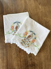 embroidered fabrics set 2 for sale embroidered fabrics set 2 for sale Hooper