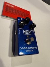 Mxr m288 bass for sale  San Jose