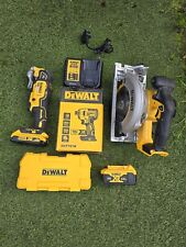 Dewalt 18v circular for sale  BRADFORD