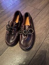 Timberland deck shoes for sale  ROMFORD