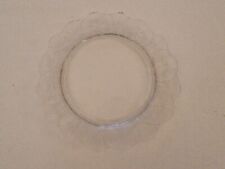 Assiette plate lalique d'occasion  Paris-