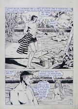 Planche originale ramon d'occasion  Paris IX