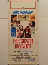 Per grazia ricevuta usato  Torino