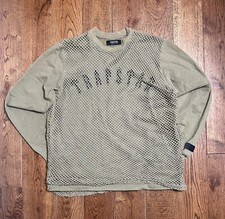 Trapstar mesh chainmail for sale  AYLESFORD