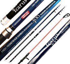 Combo canne surfcasting usato  Amelia