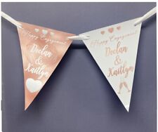 Personalised engagement rose for sale  THETFORD