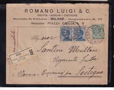 Intestata milano frutta usato  Italia