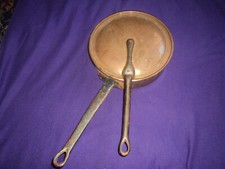Casserole sauteuse poêle d'occasion  Nancy-