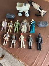 Vintage star wars for sale  HALIFAX