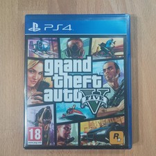 Playstation ps4 grand usato  Grottaglie
