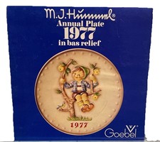 Hummel annual plate for sale  Monroe