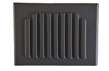 Cast iron back for sale  MANCHESTER
