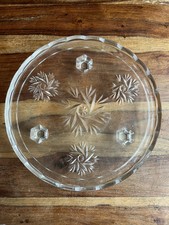 Vintage cut glass for sale  GRIMSBY