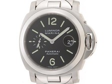 Panerai luminor marina usato  Spedire a Italy