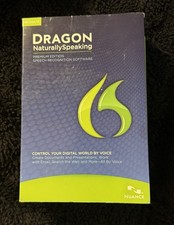 Dragon naturally speaking for sale  Sandy
