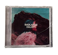 Badlands by Halsey CD comprar usado  Enviando para Brazil