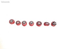 Perles chevron africaines d'occasion  Colmar
