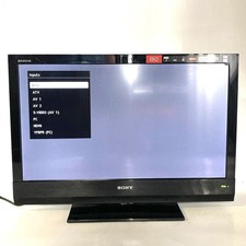 Sony inch lcd for sale  LEEDS