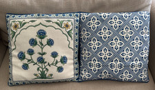 Set blue floral for sale  San Diego