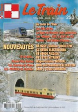 Revue train 250 d'occasion  Divion
