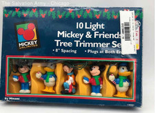 mickey mouse string lights for sale  Indianapolis