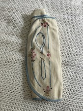 Vtg fabric silverware for sale  Huntington