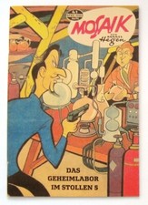 Mosaik variant titelcover gebraucht kaufen  Deutschland