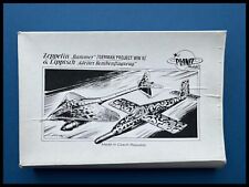 Planet models zeppelin for sale  TONBRIDGE