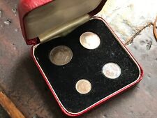 1869 maundy set for sale  YORK