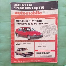 Revue technique renault d'occasion  Avignon