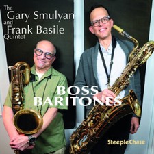 Gary Smulyan - Boss Baritones [Used Very Good CD] segunda mano  Embacar hacia Mexico