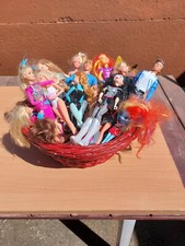Lot poupées barbie d'occasion  Gujan-Mestras