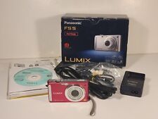 Panasonic lumix fs5 d'occasion  Paris XVIII