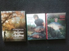 Fishing books big for sale  BARNSTAPLE