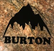 Burton sticker ski d'occasion  Expédié en Belgium