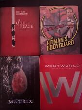 4K UHD Blu-Ray Steelbook Lot (3) Movies (1) Series, EXCLUSIVES comprar usado  Enviando para Brazil