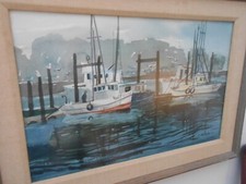 Signed original water for sale  Davidson